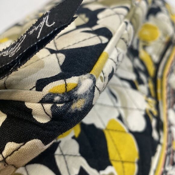 Vera Bradley Hipster Dogwood Shoulder Bag Purse and Crossbody Bag Bundle - Picture 10 of 13